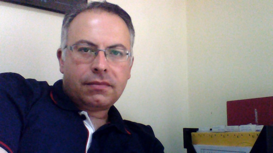 Murat Hektor, 54, Istanbul, Turkey