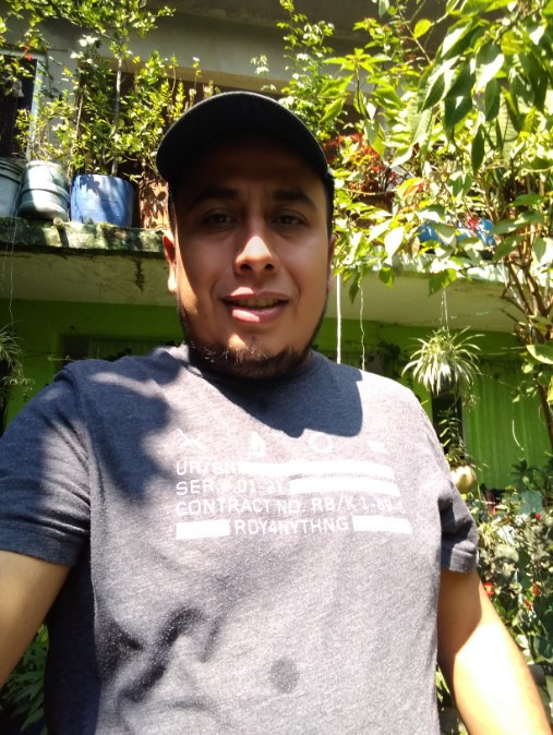 Ricardo, 44, Jiutepec, Mexico