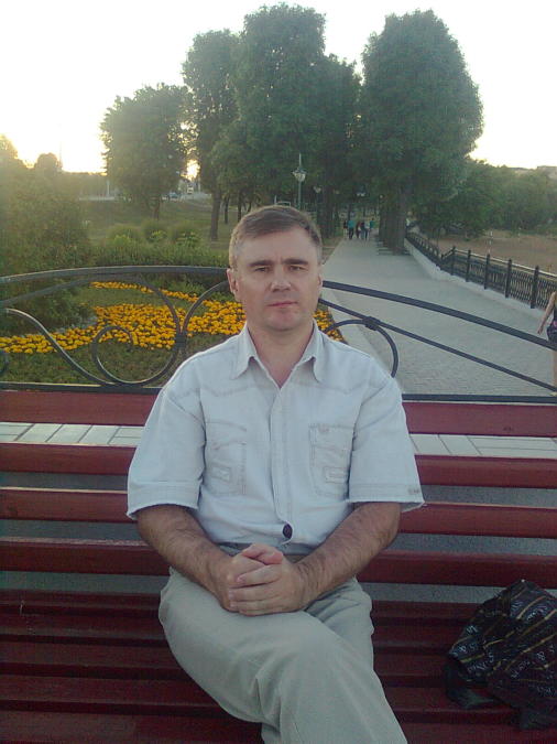 СЕРГЕЙ, 51, Mahilyow, Belarus