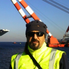 hasan çınkı, 54, Istanbul, Turkey