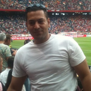 mazen, 49, Cairo, Egypt