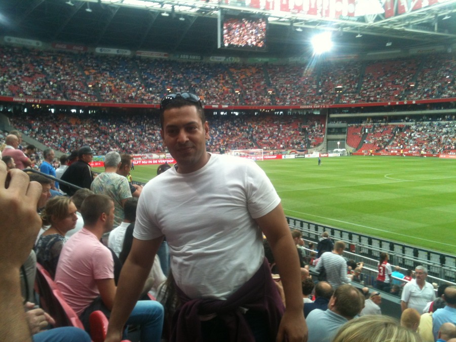 mazen, 49, Cairo, Egypt