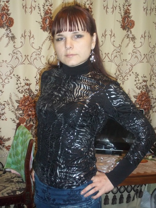 Masha Shumkina, 39, Saransk, Russian Federation