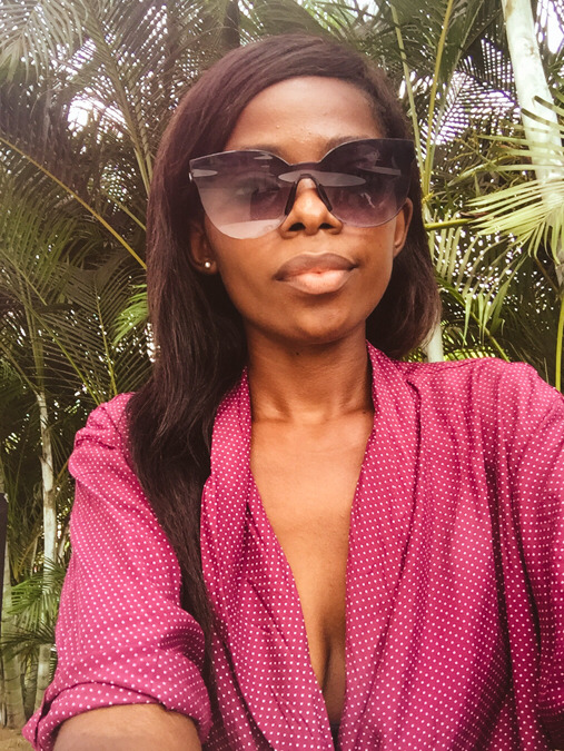 Carla Margareth, 31, Benguela, Angola