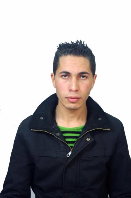 mahdjoub, 35, Algiers, Algeria
