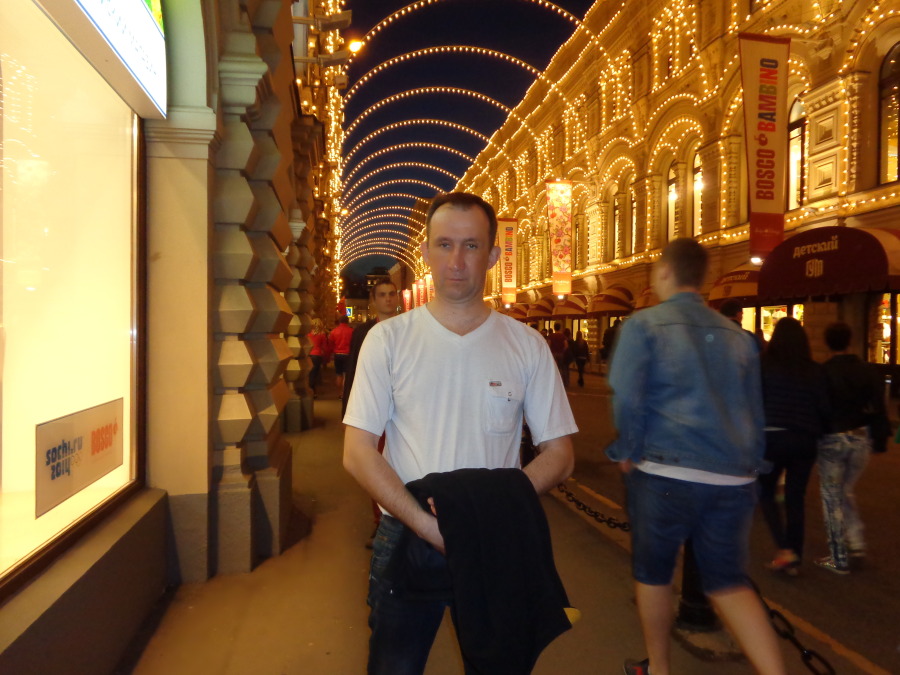 валерий, 51, Moscow, Russian Federation