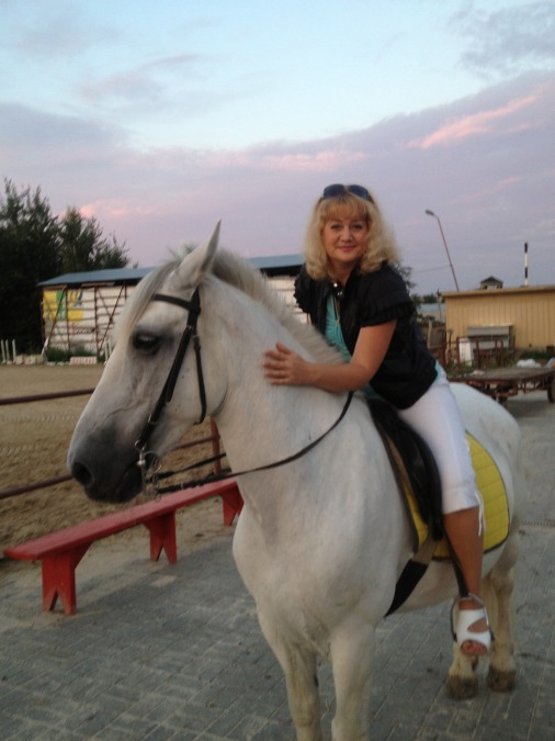 Juliana, 45, Ryazan, Russian Federation