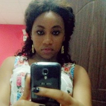 Mariam Zina, 33, Dakar, Senegal