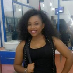 Mariam Zina, 33, Dakar, Senegal