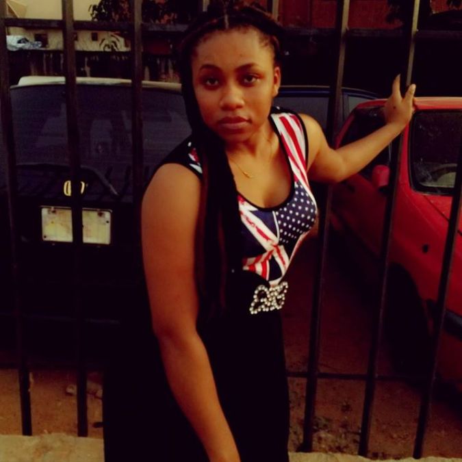 Mariam Zina, 33, Dakar, Senegal