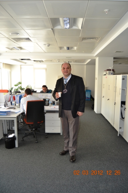 Omer, 50, Batumi, Georgia