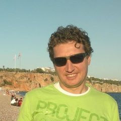 ufuk, 40, Istanbul, Turkey