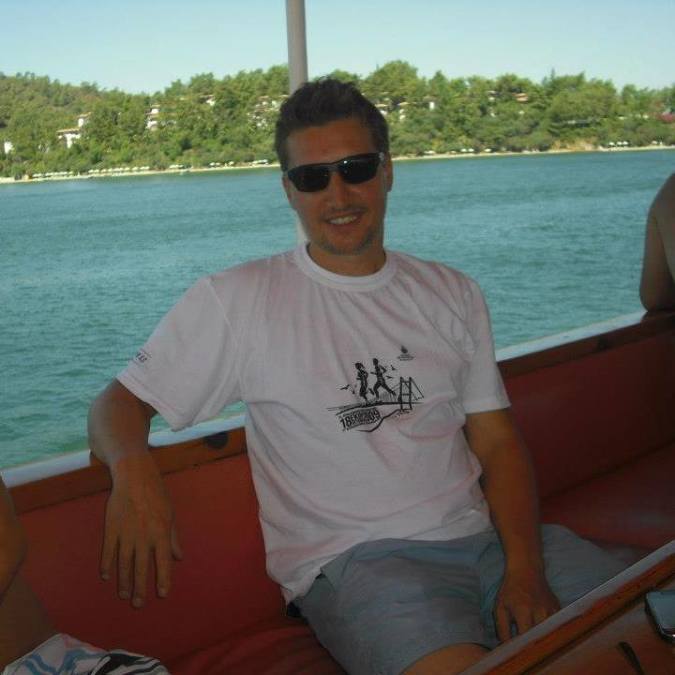 ufuk, 40, Istanbul, Turkey