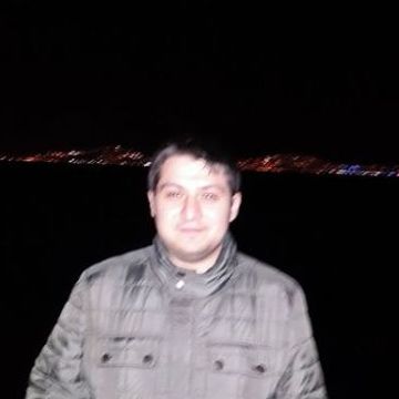 Mehmet Sert, 37, Istanbul, Turkey