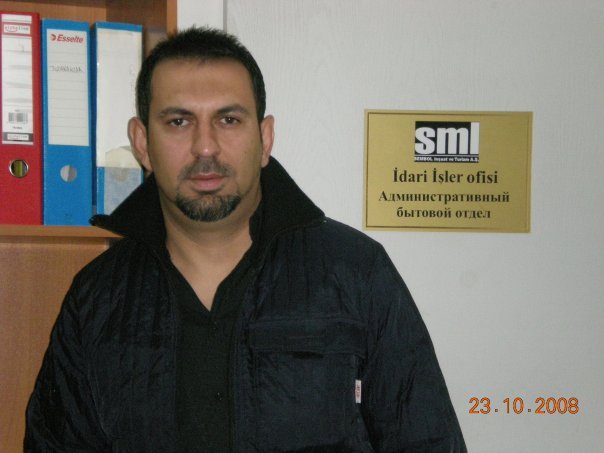 Kerem, 45, Antalya, Turkey