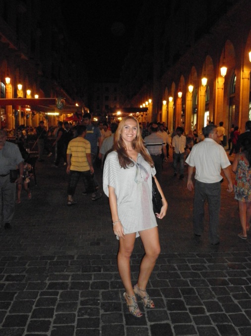 Anita Milovac, 46, Dubai, United Arab Emirates