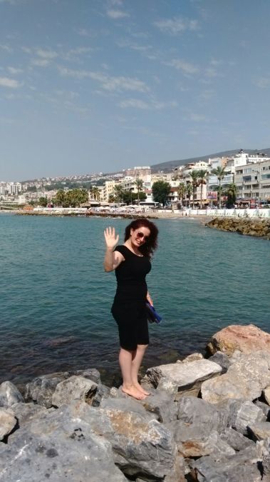 Damla, 35, Alanya, Turkey