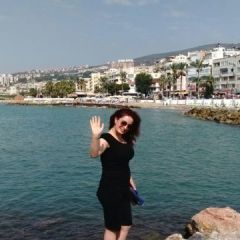 Damla, 35, Alanya, Turkey