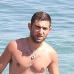 Soso Gonashvili, 37, Tbilisi, Georgia