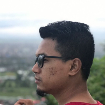Alex, 21, Jakarta, Indonesia