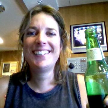 Kelly Rocha, 40, Bridgetown, Barbados