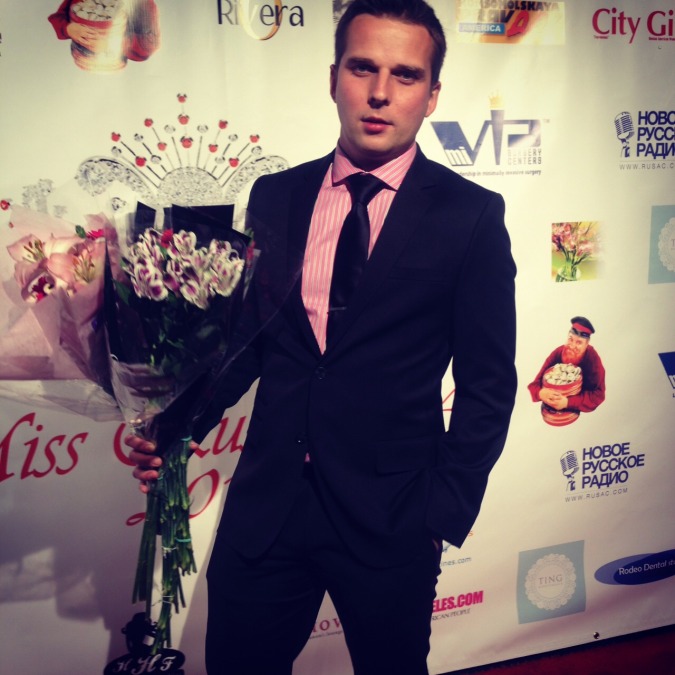 Paul Shipitsyn, 39, Los Angeles, United States