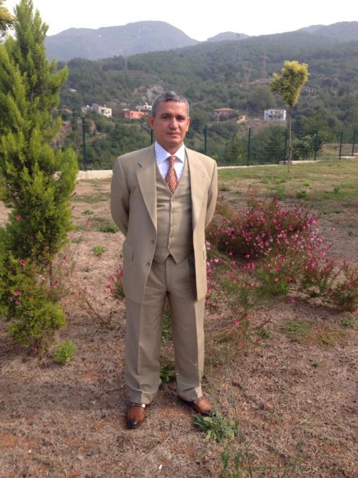 mehmet ertunç, 54, Kemer, Turkey