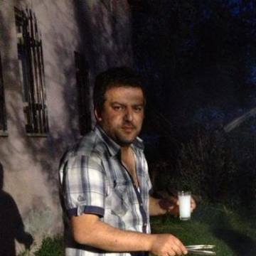 Abay Muhasebeci, 47, Istanbul, Turkey