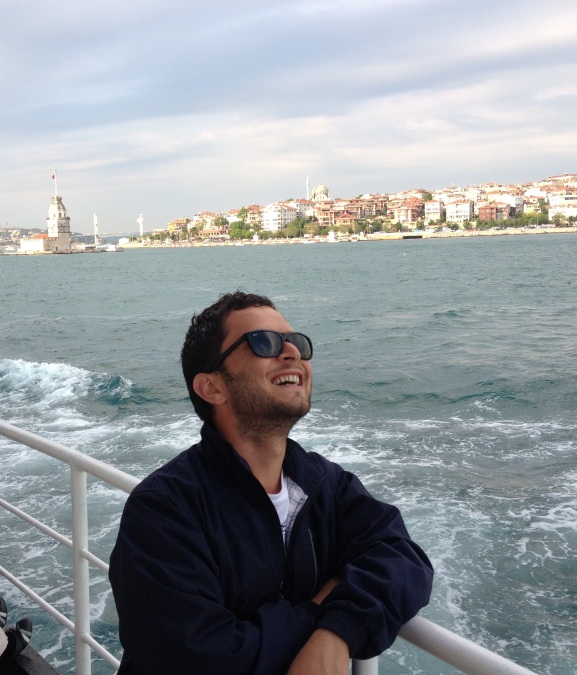 Kadir Can KABAOĞLU, 41, Istanbul, Turkey