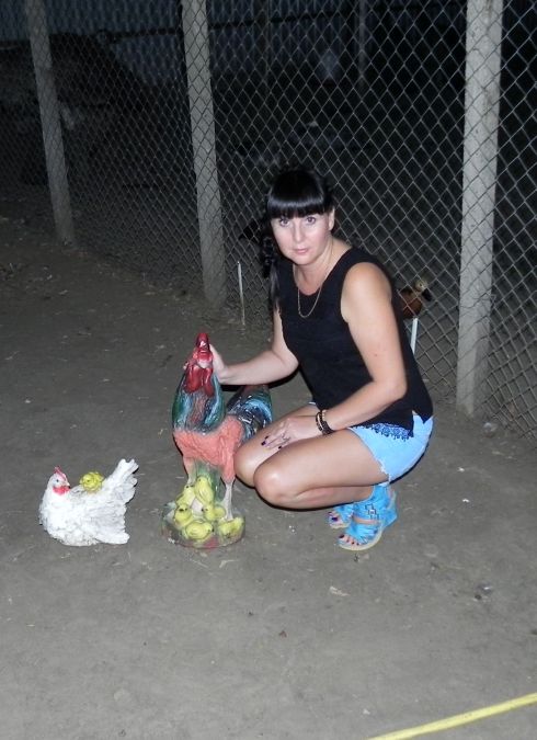 Anna, 55, Kiev, Ukraine