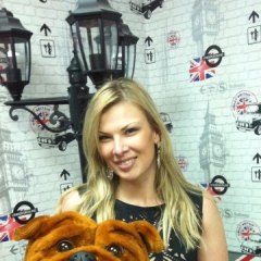 Alisa Khamevko, 37, Saint Petersburg, Russian Federation