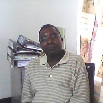 Henderson Tim Chakopo, 62, Blantyre, Malawi