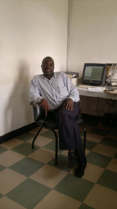 Henderson Tim Chakopo, 62, Blantyre, Malawi