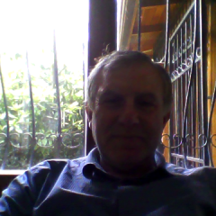 Haluk, 65, Istanbul, Turkey