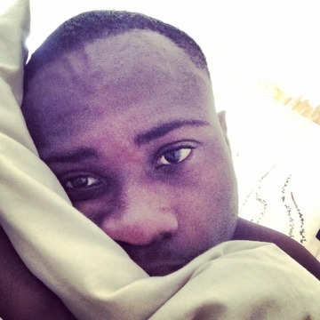 Richardo Brown, 36, Montego Bay, Jamaica