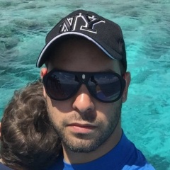 Hamza, 37, Dubai, United Arab Emirates