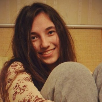 Aleksandra Krapivina, 33, Perm, Russian Federation