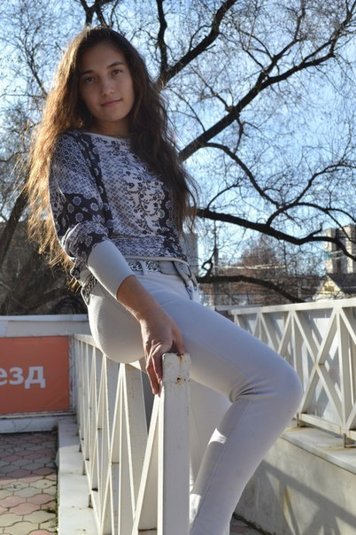 Aleksandra Krapivina, 34, Perm, Russian Federation