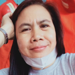 Elizabeth Jamias Vicente, 52, Manila, Philippines