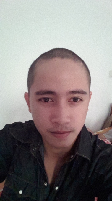 Ratapat Masame, 33, Khon Kaen, Thailand
