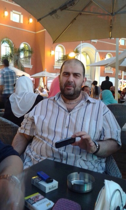 Tarek, 53, Cairo, Egypt