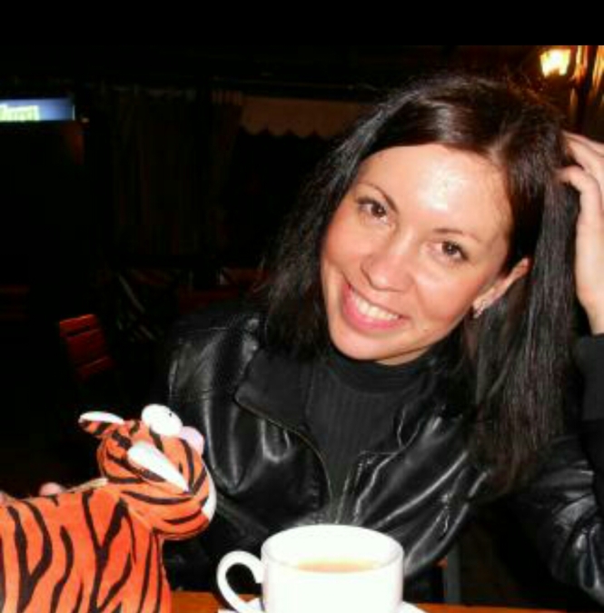 Oksana, 42, Kiev, Ukraine