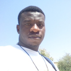 Abdulganiyu Omokayode Baruwa, 40, Dubai, United Arab Emirates