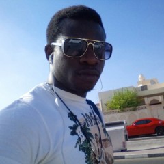 Abdulganiyu Omokayode Baruwa, 40, Dubai, United Arab Emirates