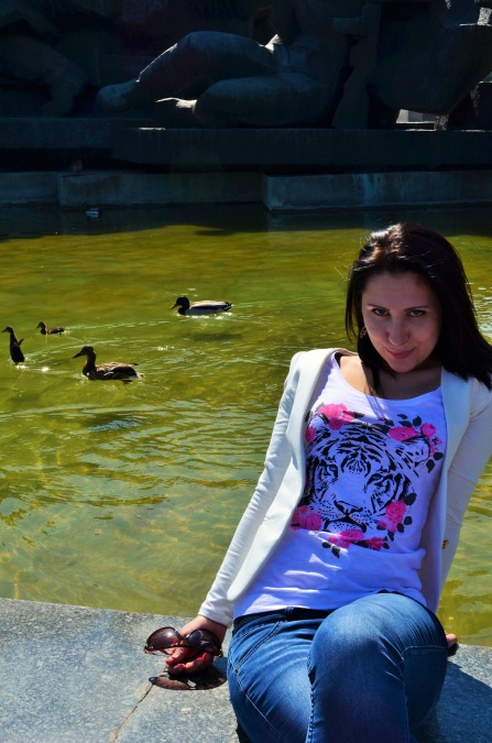 Diana, 35, Kiev, Ukraine