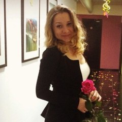 Anna Morana, 40, Moscow, Russian Federation