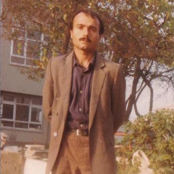 hayrettin, 53, Istanbul, Turkey