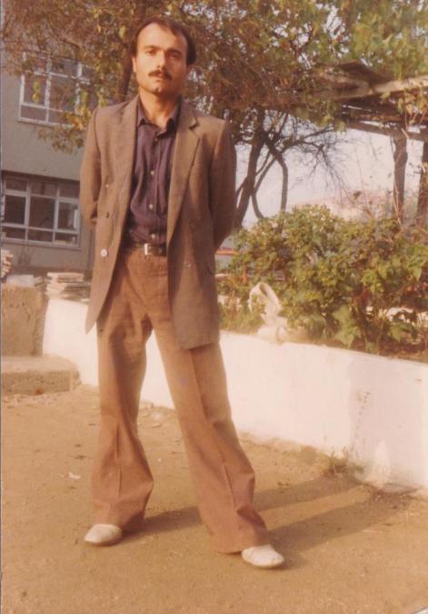 hayrettin, 53, Istanbul, Turkey