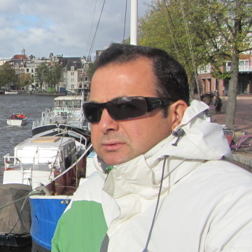 RAYMOND GİLLET, 49, Ankara, Turkey