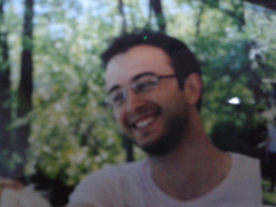 Deniz, 38, Istanbul, Turkey